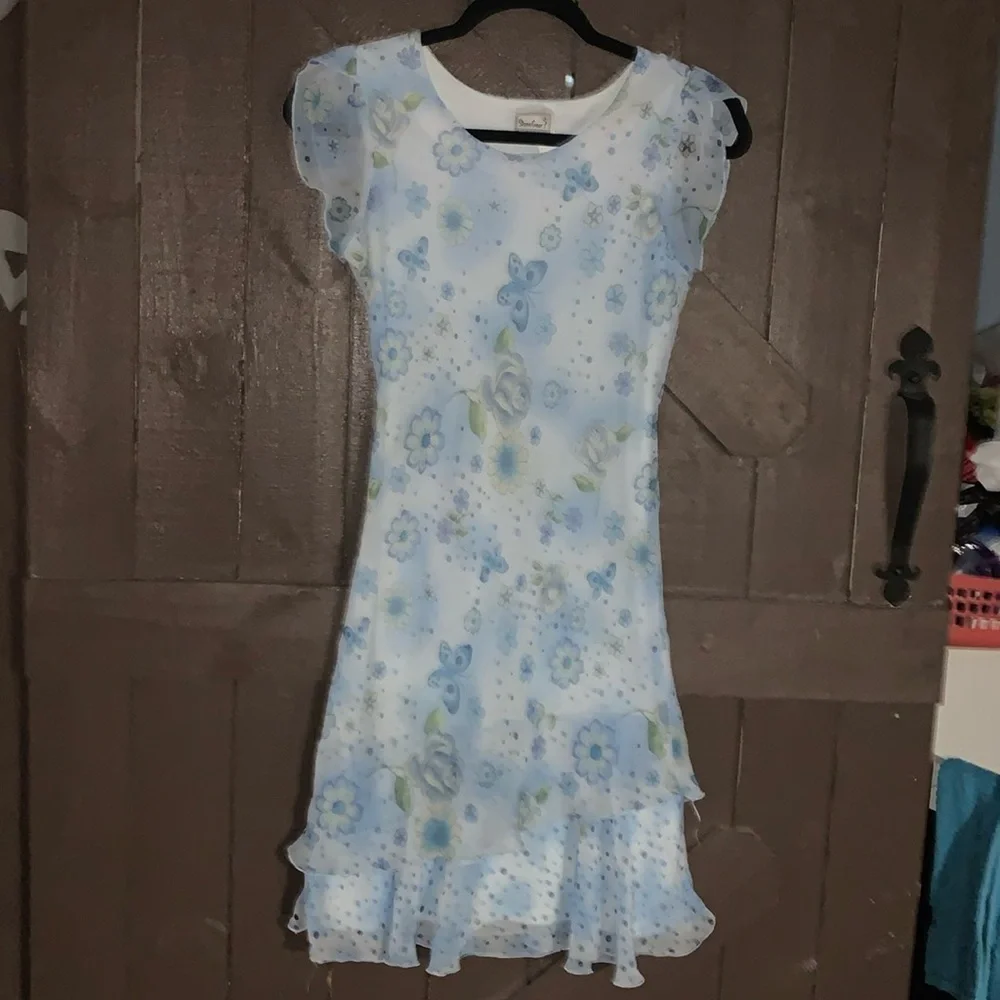 Stone Gear- youth dress